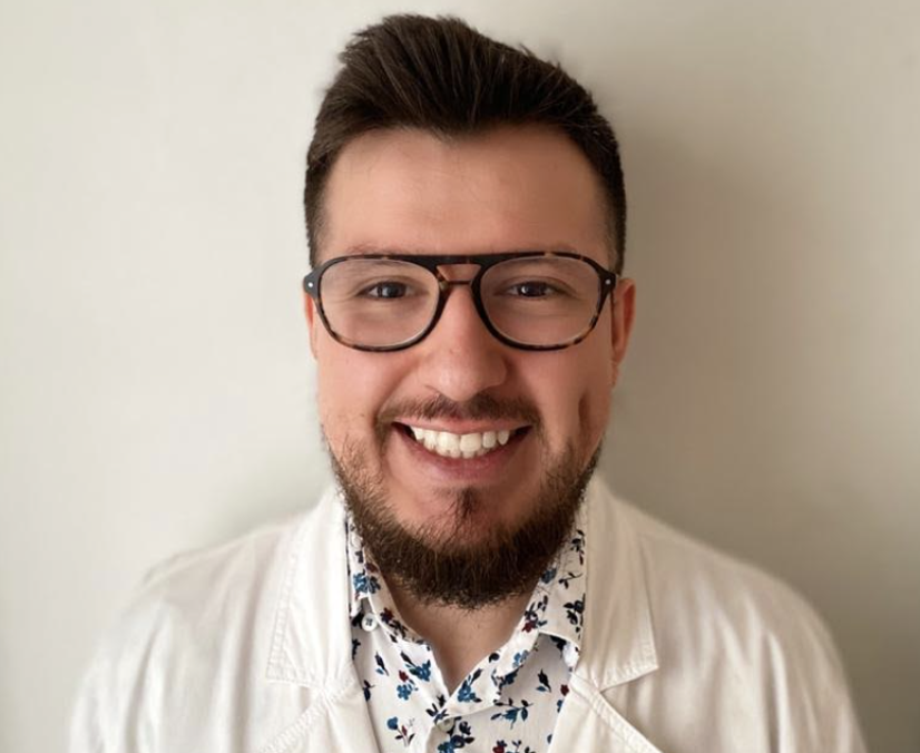 Dr. Pablo Cruz Saffirio