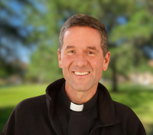 Padre Jaime Williams de Toro