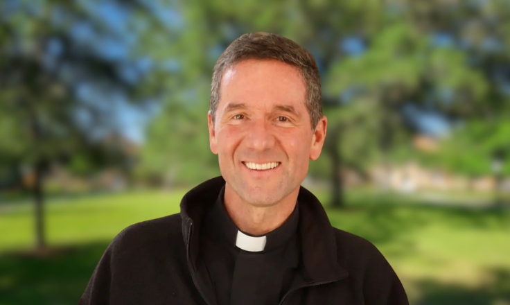 Padre Jaime Williams de Toro
