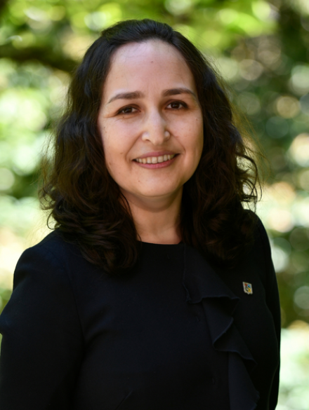 Pamela Mendoza