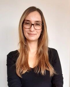 Paz Pérez Ahumada