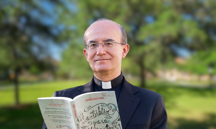 Pbro. Francisco Varo Pineda