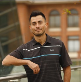 Ricardo Riquelme Rojas