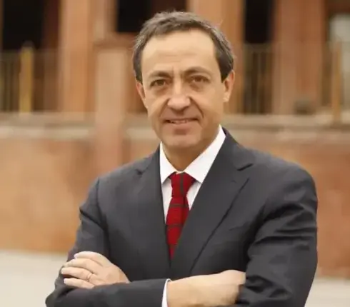 Rodrigo Oyonarte Weldt