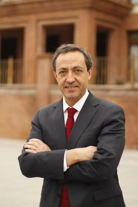 Rodrigo Oyonarte Weldt