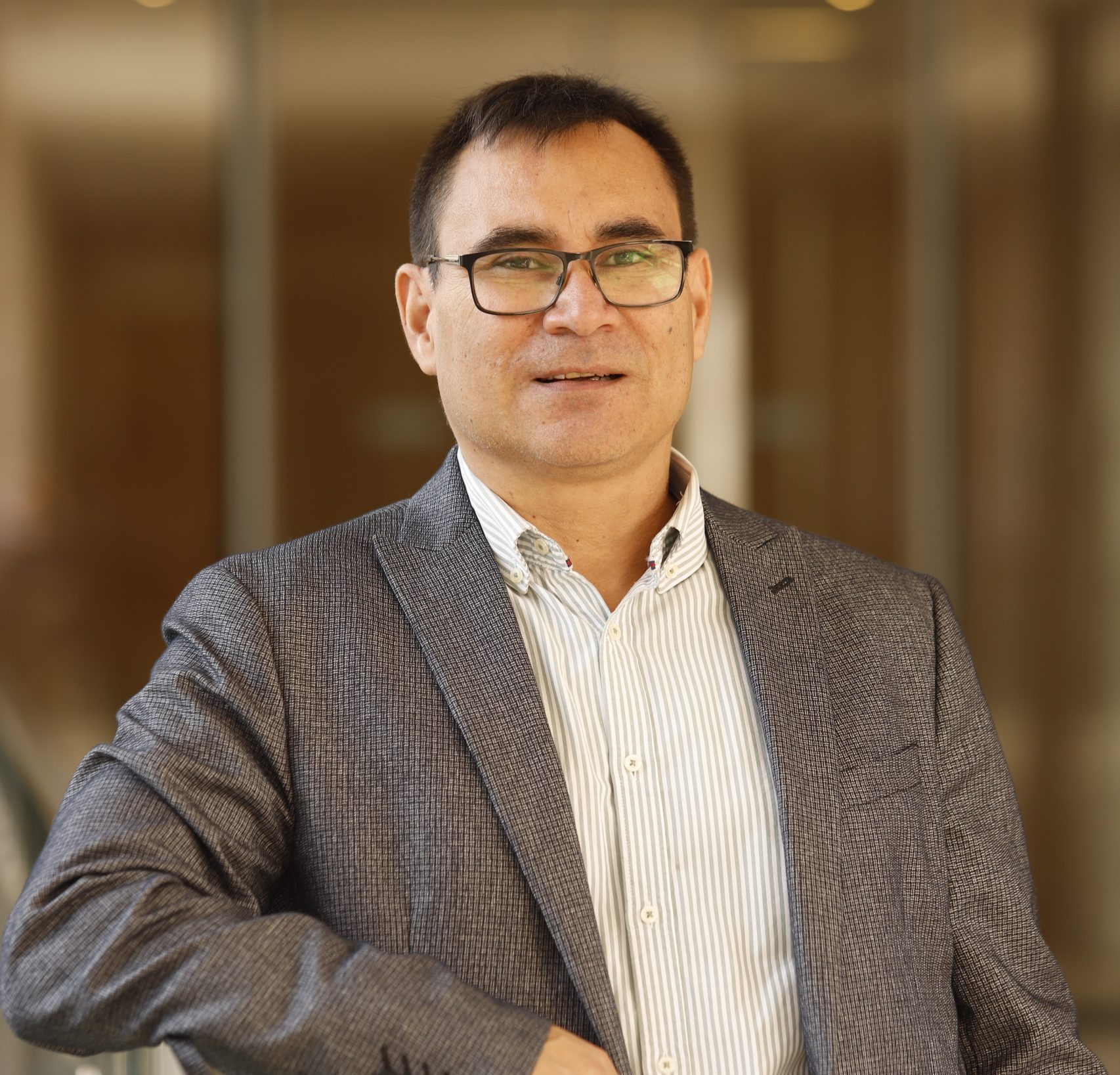 Rodrigo Saavedra Riveros