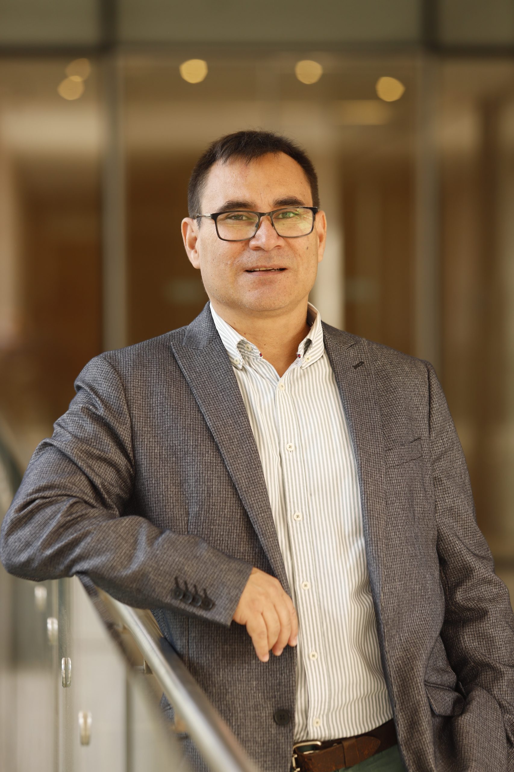 Rodrigo Saavedra Riveros