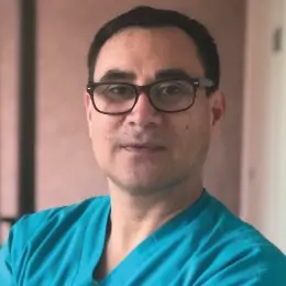 Rodrigo Saavedra Riveros