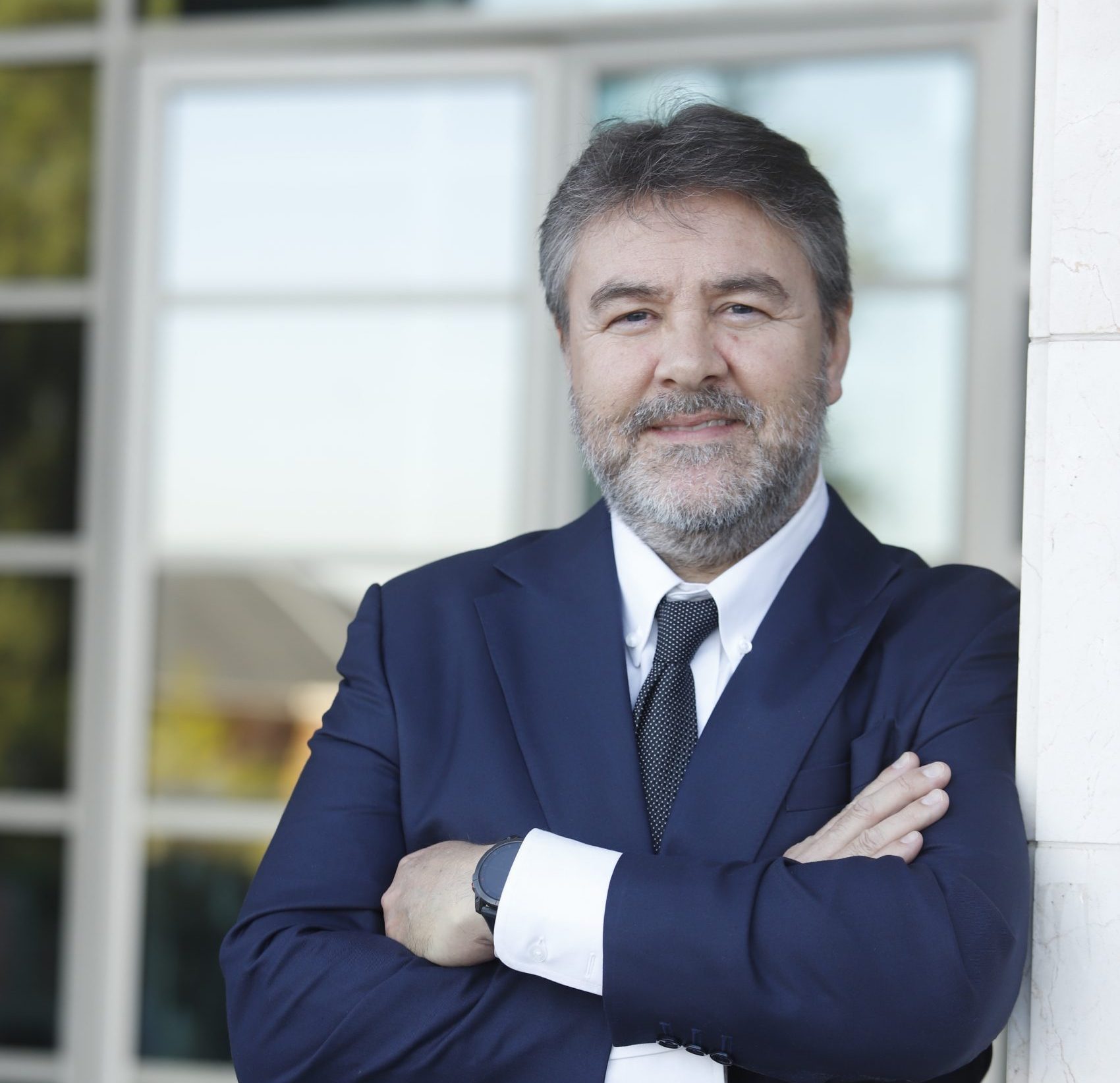 Rolando Morales Huber