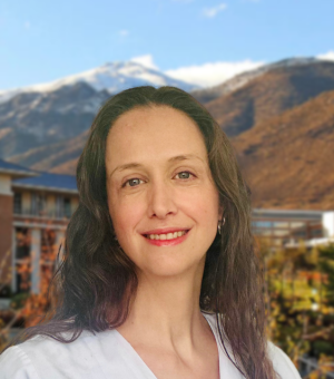 Dra. Romina Paz Romeo Gómez