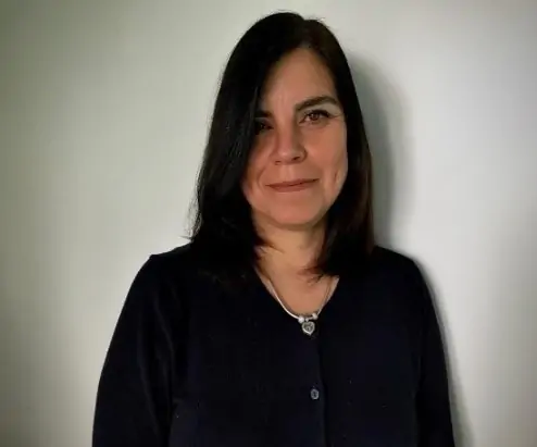 Roxana Cabezas Castillo