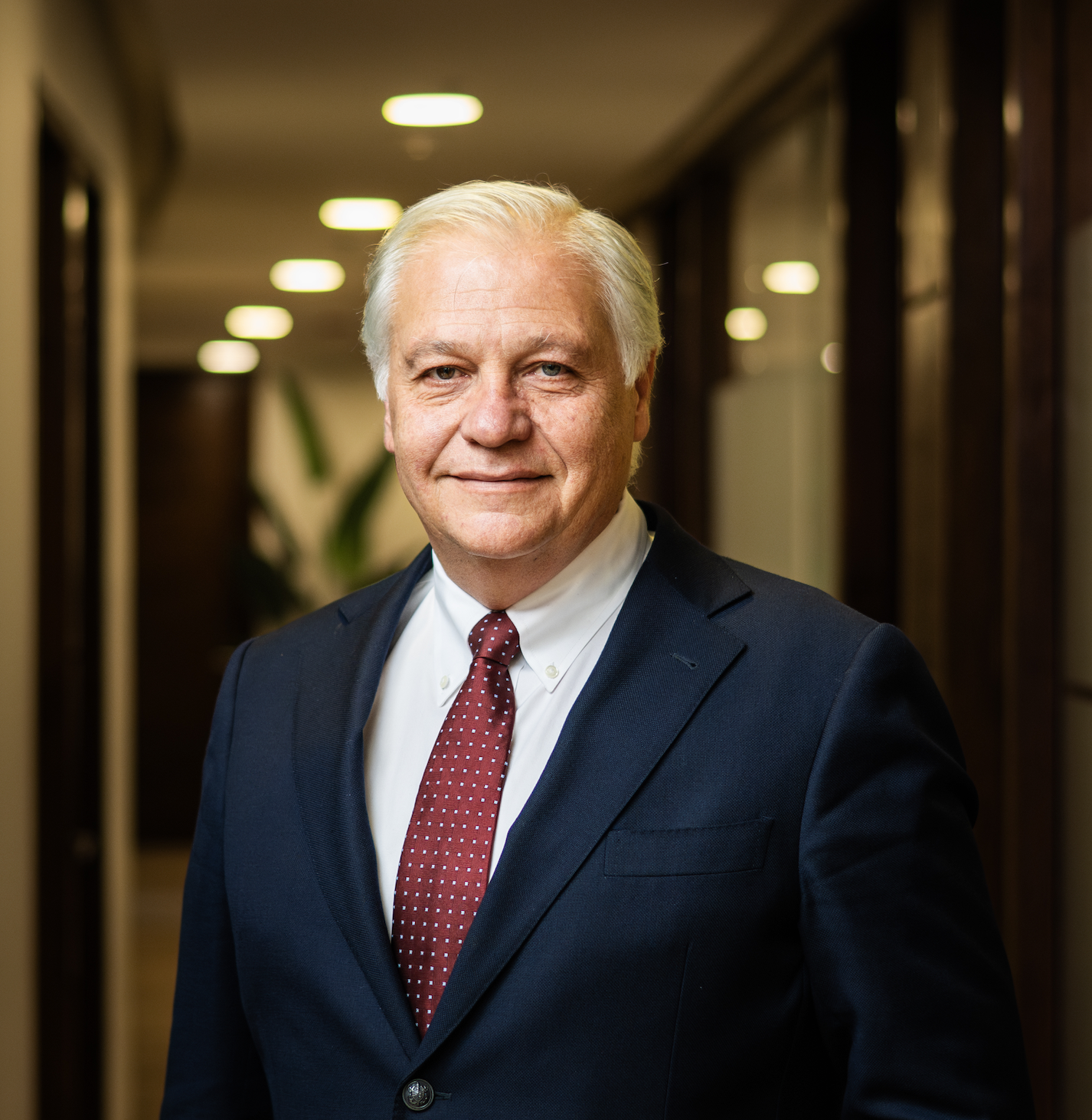 Jorge Granic Latorre