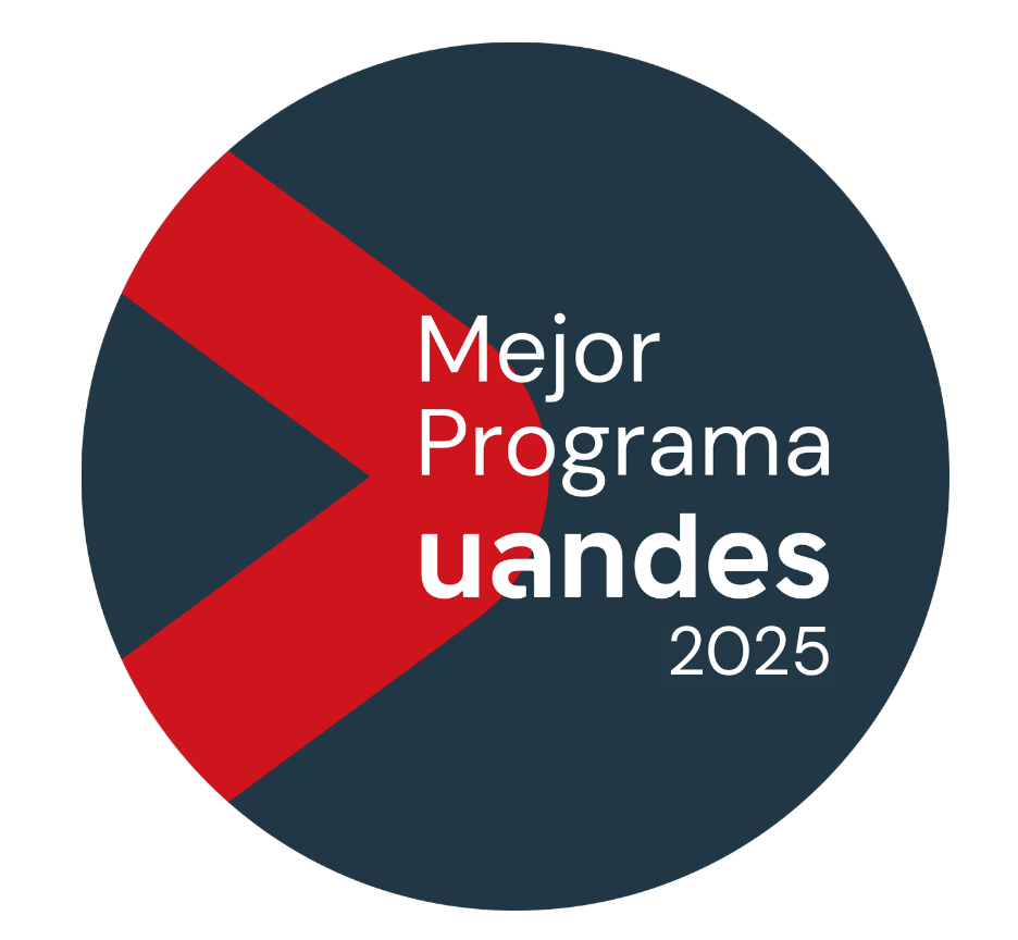 Sello Mejor Programa UANDES 2025