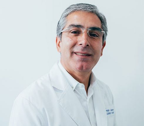 Dr. Sergio Llanos Olmedo