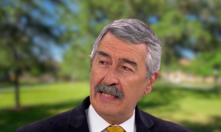 Teniente Coronel (R) Jorge Sanz Jofré