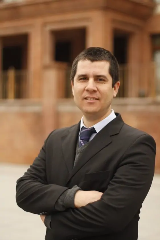 Víctor Hugo Rojas Orellana
