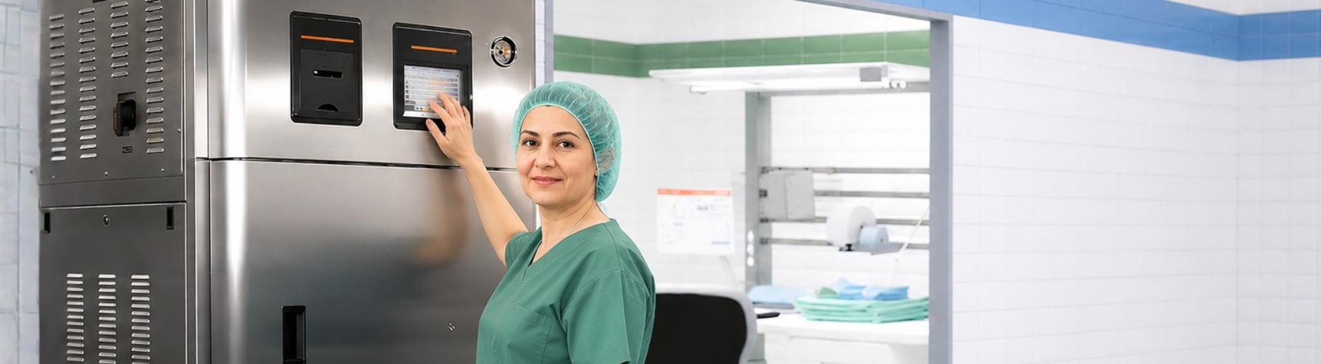 Diplomado en Gestión de Servicios de Esterilización de Materiales de uso Clínico