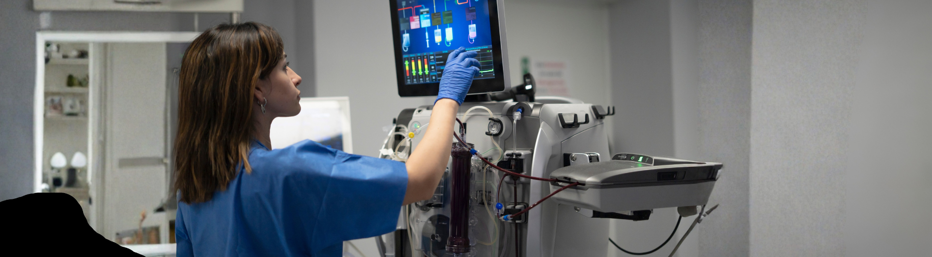 Diplomado de Enfermería en Nefrología y Diálisis