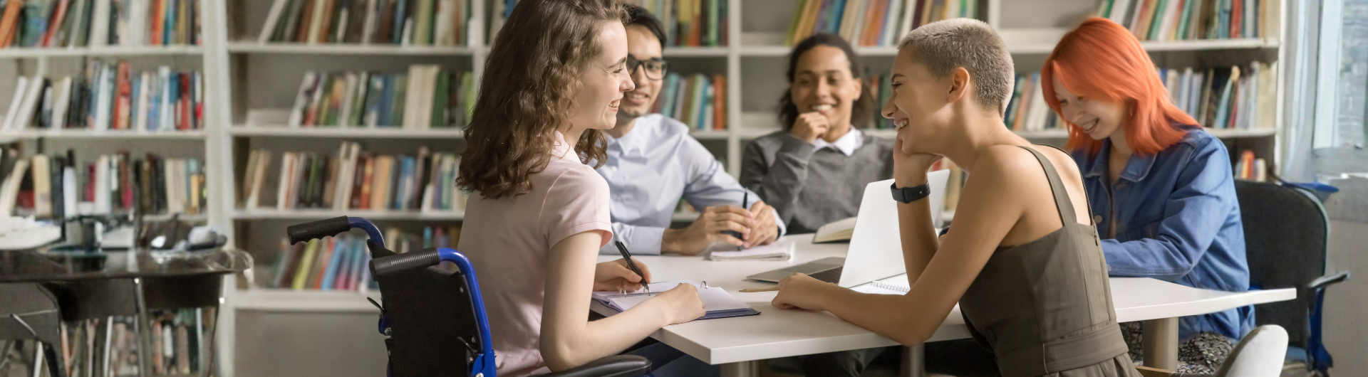 Curso: Inclusión de estudiantes con discapacidad en Educación Superior 
