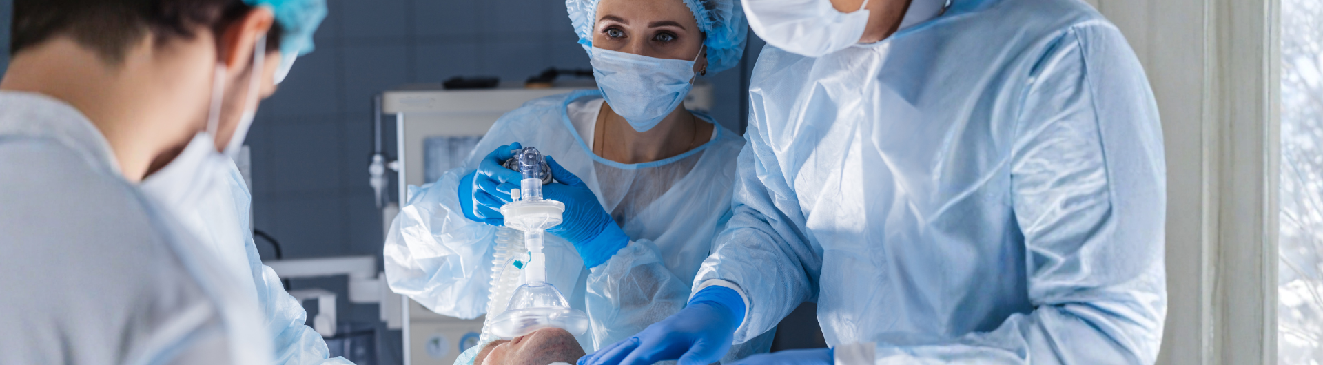 Estadía de Capacitación en Anestesia – Clínica Dávila