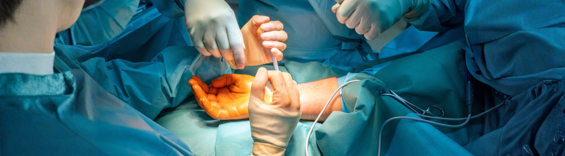 Estadía de Perfeccionamiento (Fellowship) en Cirugía de Mano