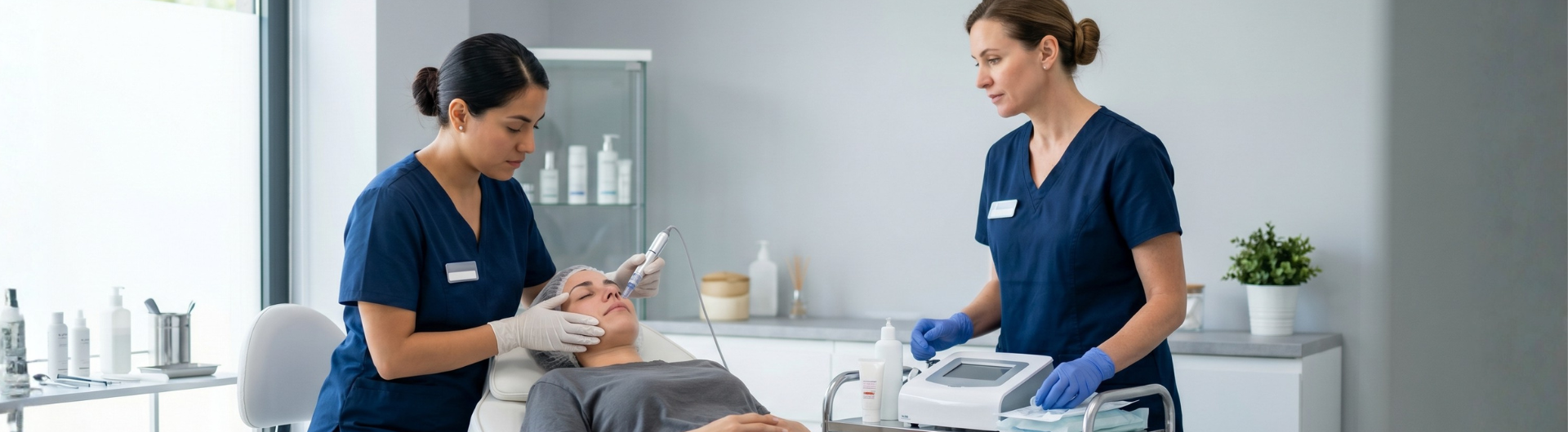 Diplomado en Enfermería Clínica Dermoestética