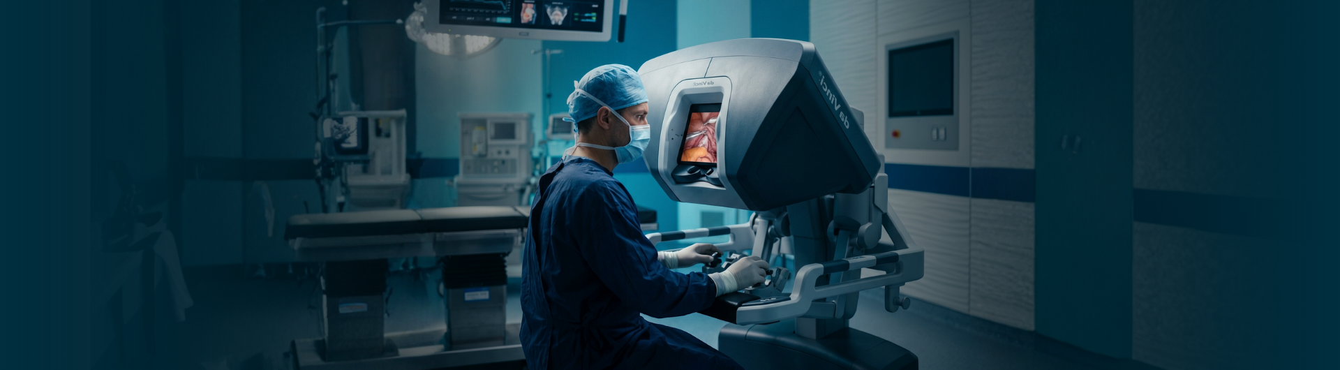 Estadía de Perfeccionamiento en Cirugía Robótica Colorrectal