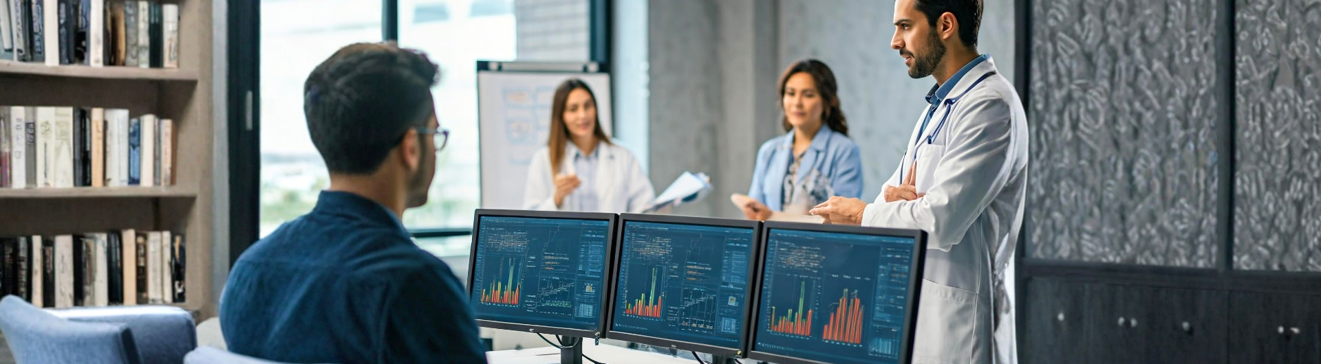 Webinar: La revolución de la IA en Epidemiología