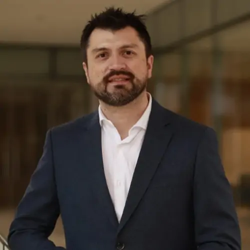 Wilfredo González Arriagada