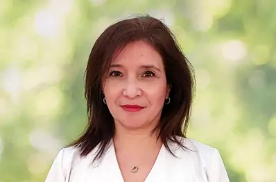 Alejandra Alarcón Medina