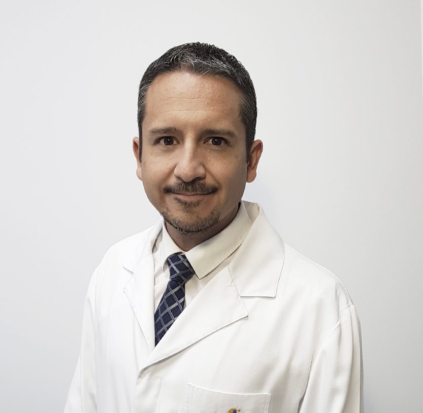 Dr. Ariel Fariña
