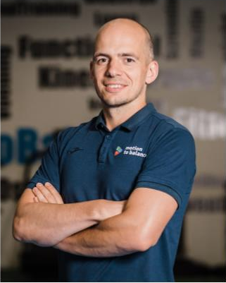 Dr. Bart Dingenen (Bélgica)