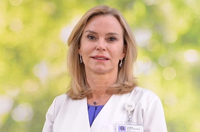 Dra. Candice Rudloff