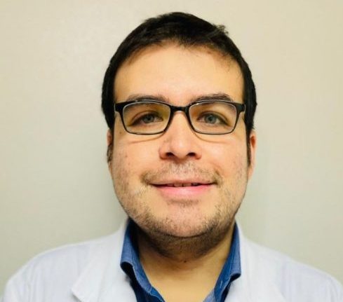 Carlos Valdebenito Parra