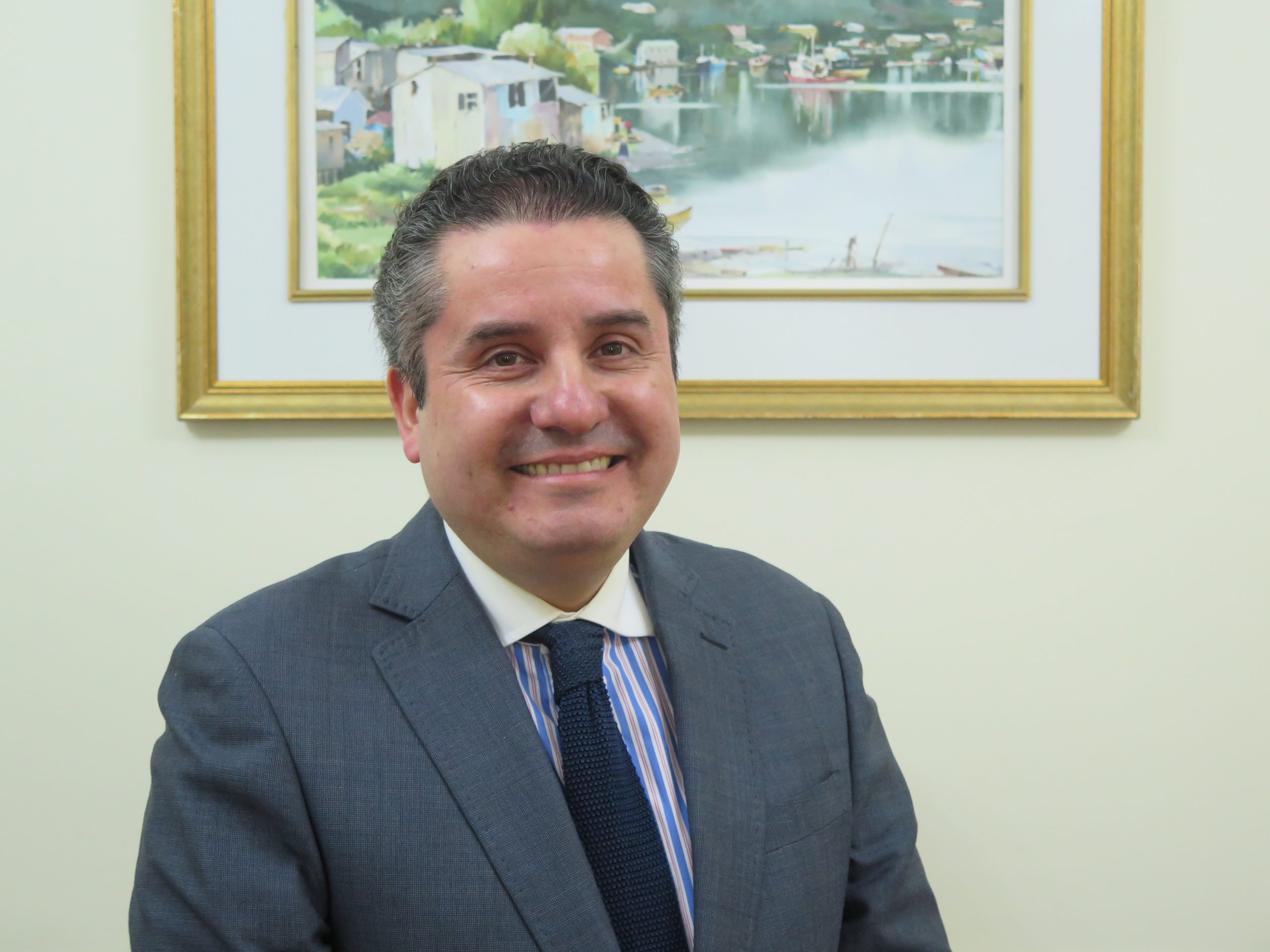 Carlos Céspedes M.