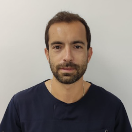 Claudio Vargas Bustos