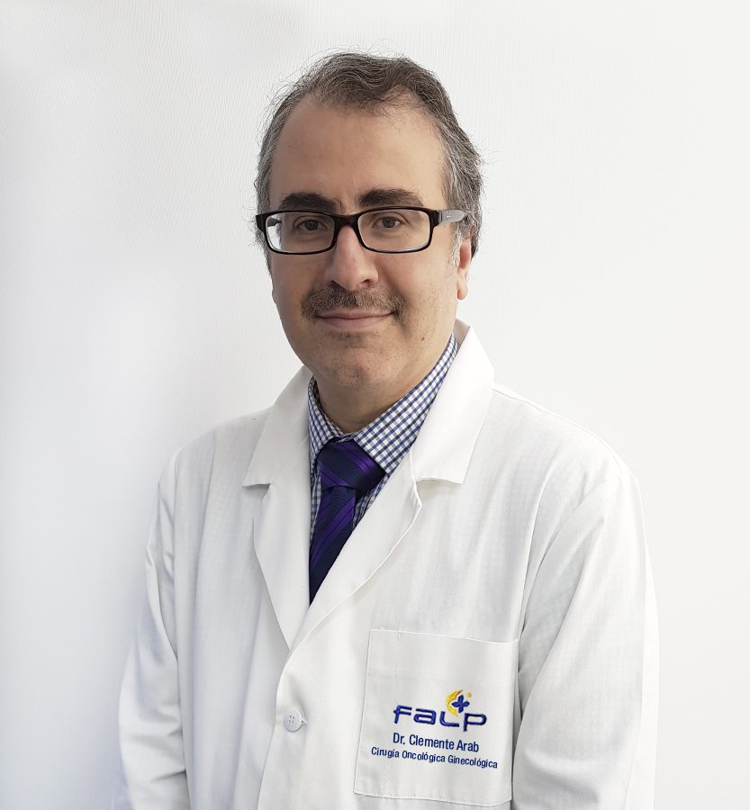 Dr. Clemente Arab