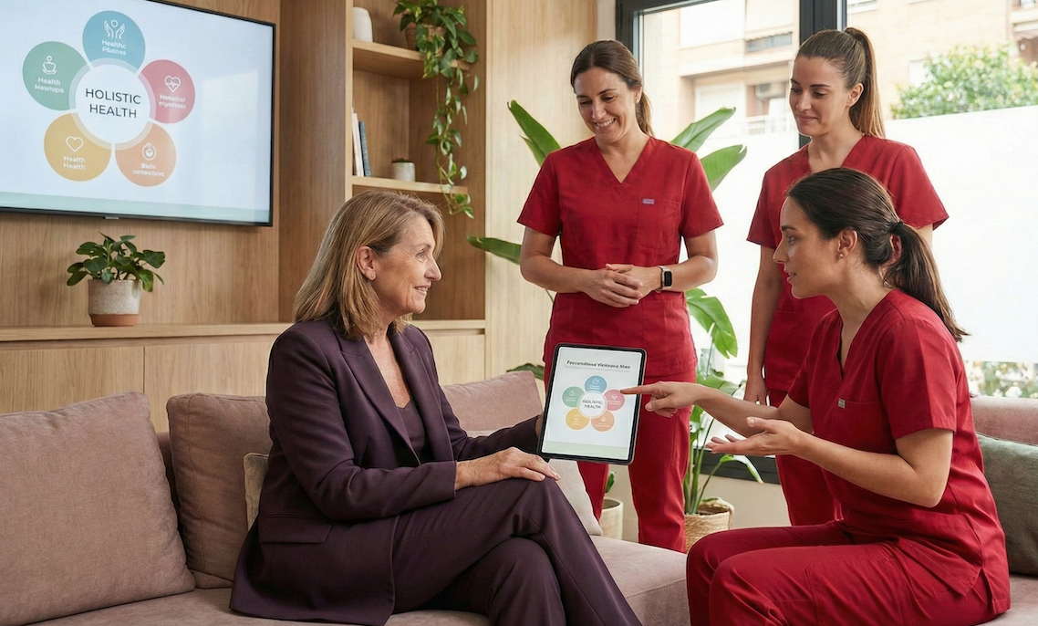 Curso Atención Integral en Climaterio