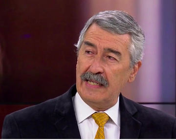 Teniente Coronel (R) Jorge Sanz Jofré