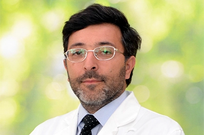 Dr. André Fassler Rebon