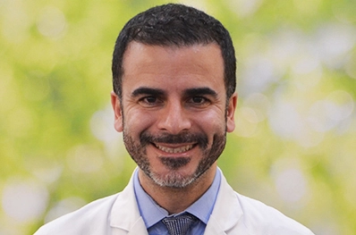 Dr. Enrique Lanzarini