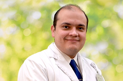 Dr. Felipe Fernando Quezada Díaz