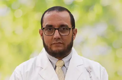 Dr. José Manuel Caballero Moore