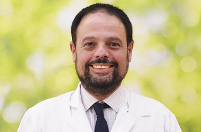 Dr. Sergio Mauricio Rubel Cohen.