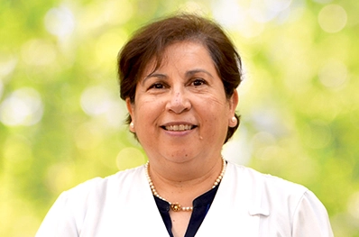 Dra. Helia Morales