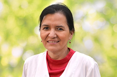 Dra. Juanita Zamorano Riquelme
