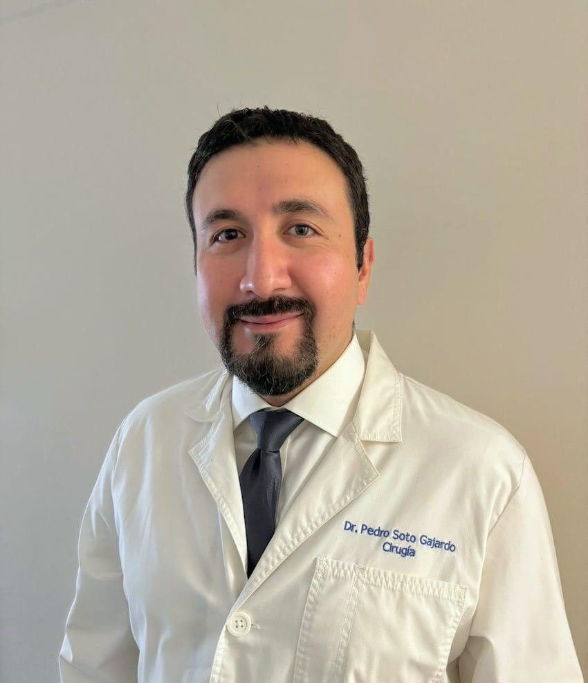 Dr. Pedro Soto Gajardo