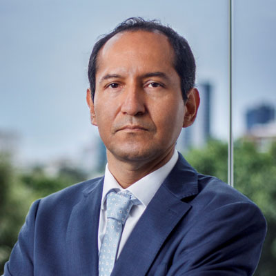 Eduardo Oré