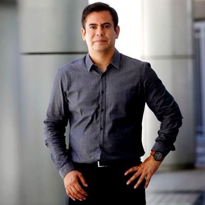 Patricio Fernández P. 