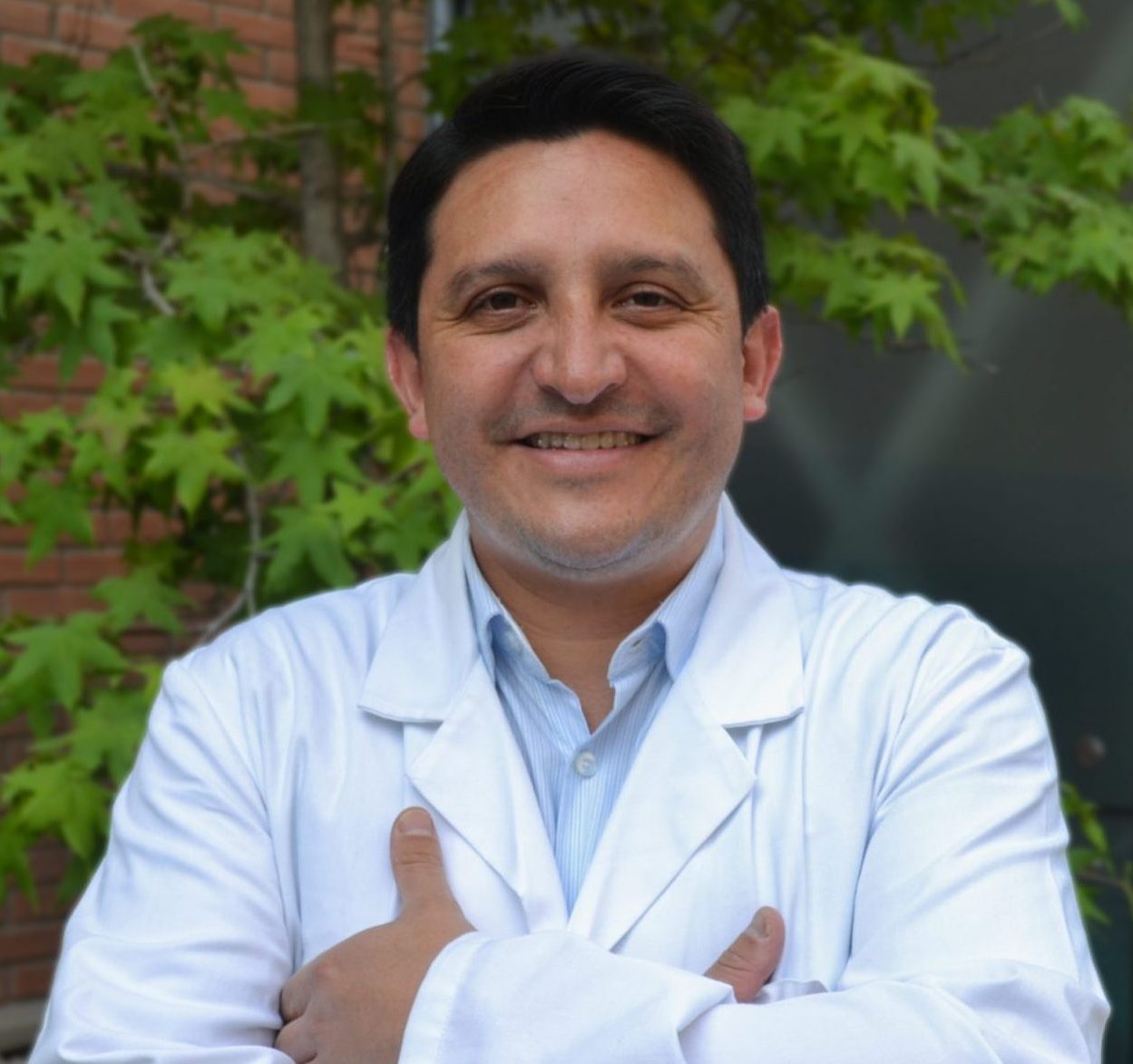 Dr. Pedro Ocampo Chaparro